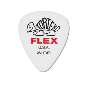 Dunlop 428P Tortex Flex Standard Pack of 12 Guitar Picks